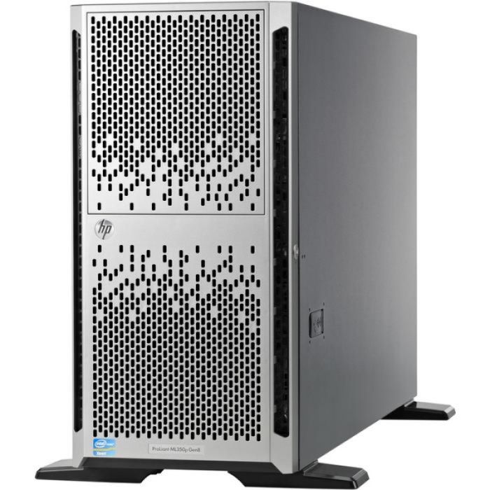 HP Proliant ML350e Gen8 E5-2420 server (470065-738)